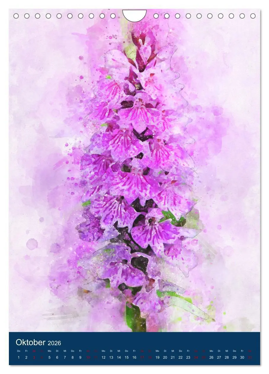 Bild: 9783516364521 | Wilde Blumen - Illustrierter Blütenzauber der Pflanzenwelt...