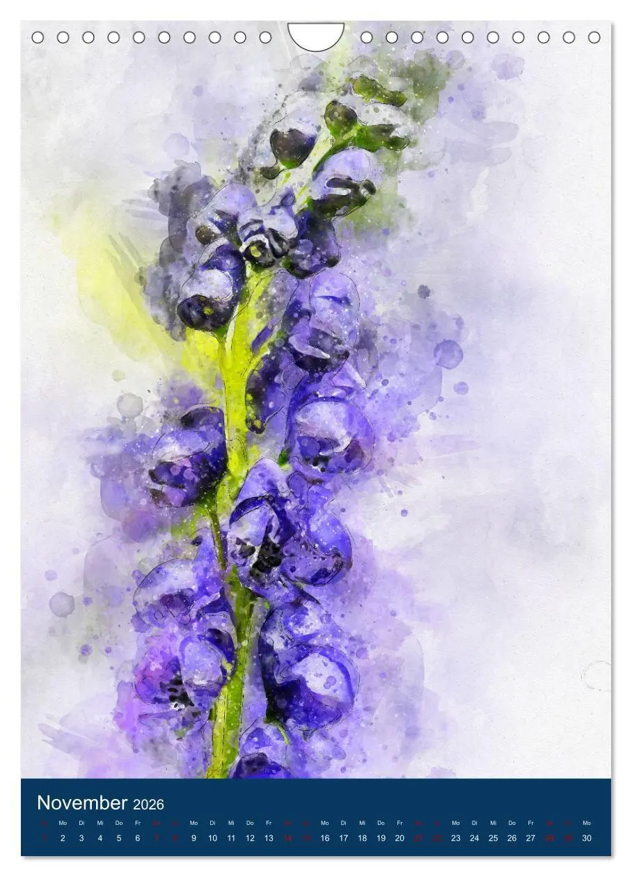 Bild: 9783516364521 | Wilde Blumen - Illustrierter Blütenzauber der Pflanzenwelt...