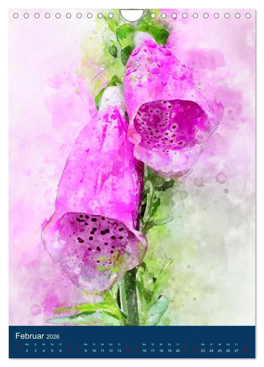 Bild: 9783516364521 | Wilde Blumen - Illustrierter Blütenzauber der Pflanzenwelt...