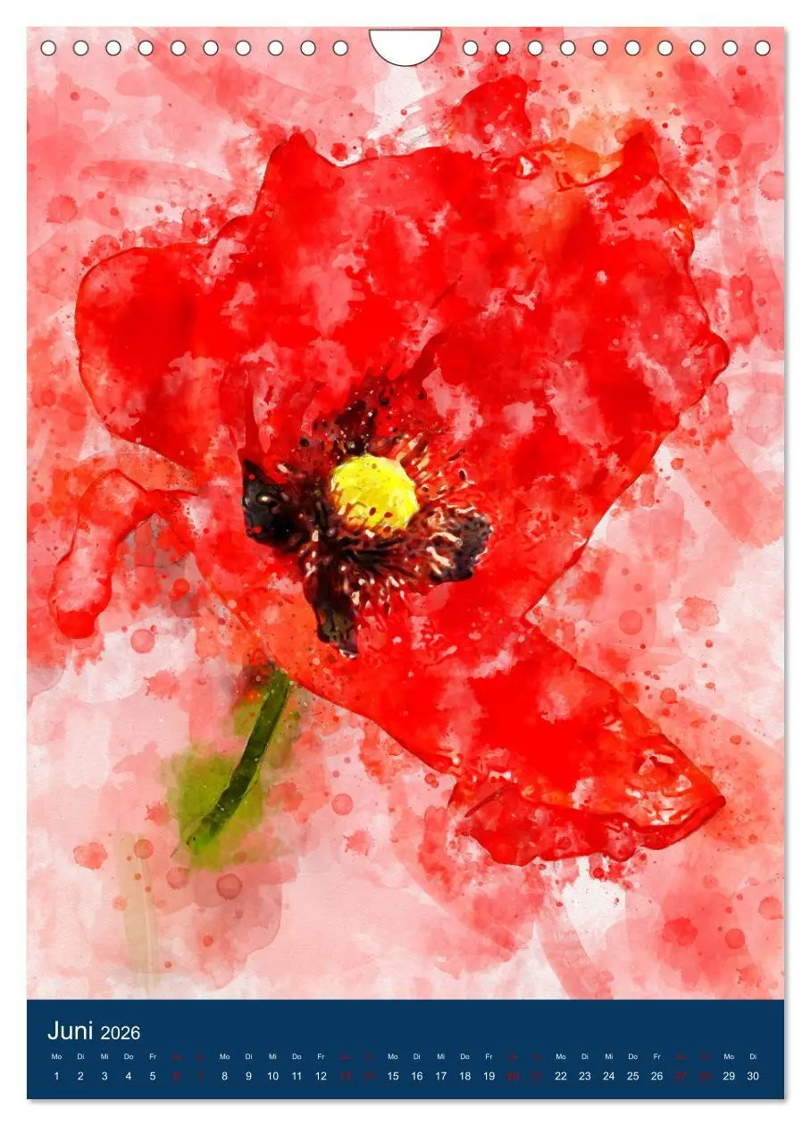 Bild: 9783516364521 | Wilde Blumen - Illustrierter Blütenzauber der Pflanzenwelt...