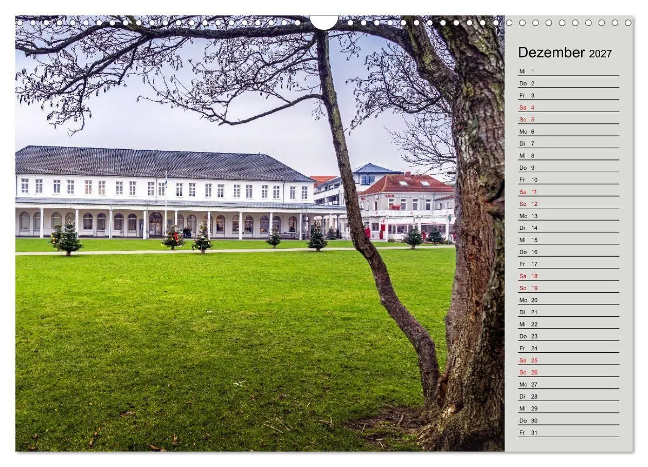 Bild: 9783569764521 | NORDERNEY Geburtstagskalender mit Planerfunktion (Wandkalender 2027...