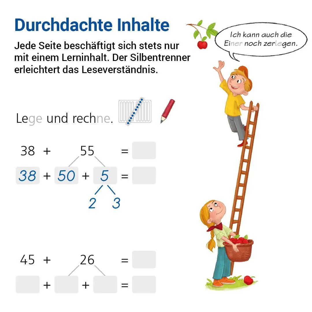 Bild: 9783619254521 | Das Übungsheft Basiswissen Mathematik 2 | Wiebke Meyer | Broschüre