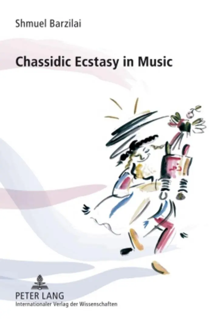 Cover: 9783631584521 | Chassidic Ecstasy in Music | Shmuel Barzilai | Taschenbuch | Englisch
