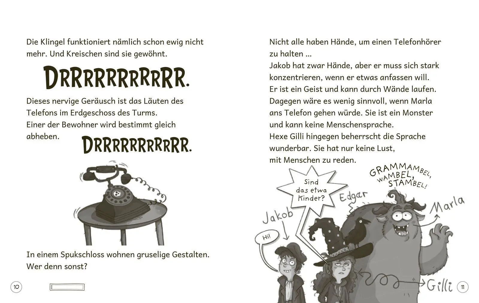 Bild: 9783737374521 | Monsterando: Grusel auf Bestellung | Vanessa Walder | Buch | 128 S.