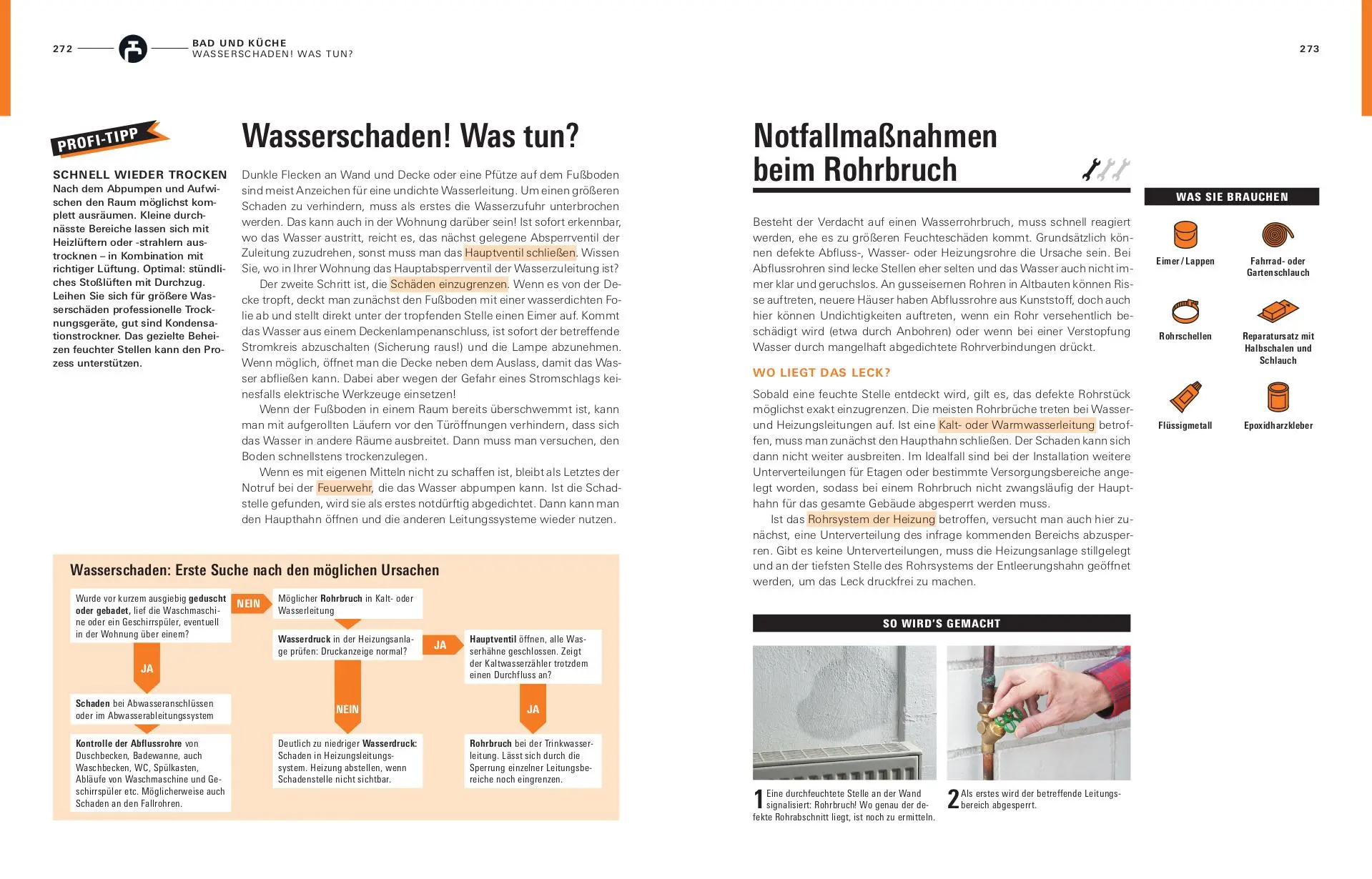 Bild: 9783747104521 | Reparaturen zu Hause | Renovierung, Restaurierung, Reparatur | Buch