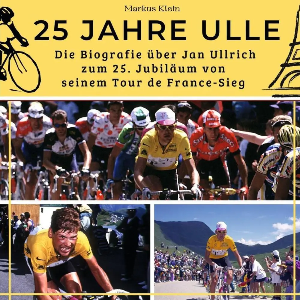 Cover: 9783750524521 | 25 Jahre Ulle | Markus Klein | Taschenbuch | 80 S. | Deutsch | 2022