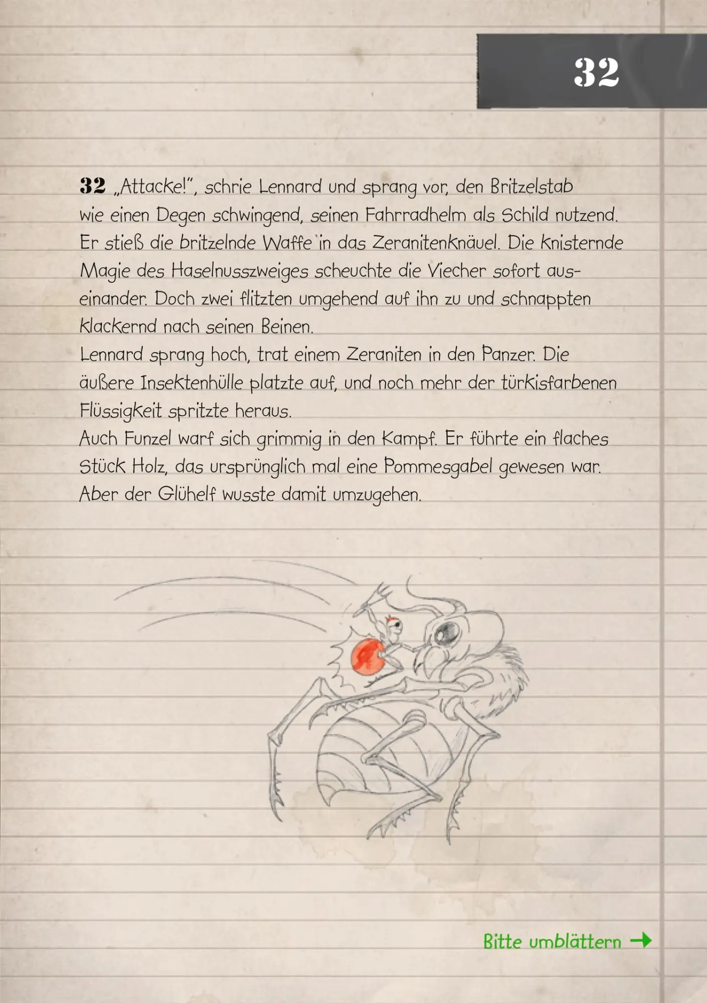 Bild: 9783751204521 | KoboldKroniken. Mission Bademantel | Das Kwest-Abenteuer von Lennard