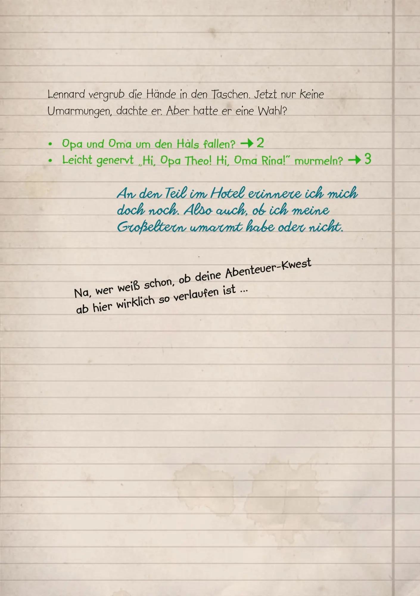 Bild: 9783751204521 | KoboldKroniken. Mission Bademantel | Das Kwest-Abenteuer von Lennard