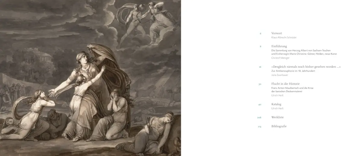 Bild: 9783775754521 | Götter, Helden und Verräter | Das Historienbild um 1800 | Buch | 2023
