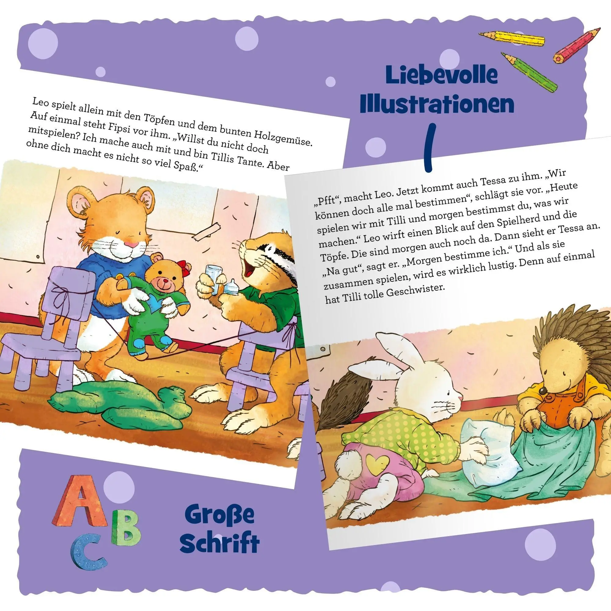 Bild: 9783963474521 | Leo Lausemaus - Heute bestimme ich mit! | Sophia Witt | Buch | 32 S.