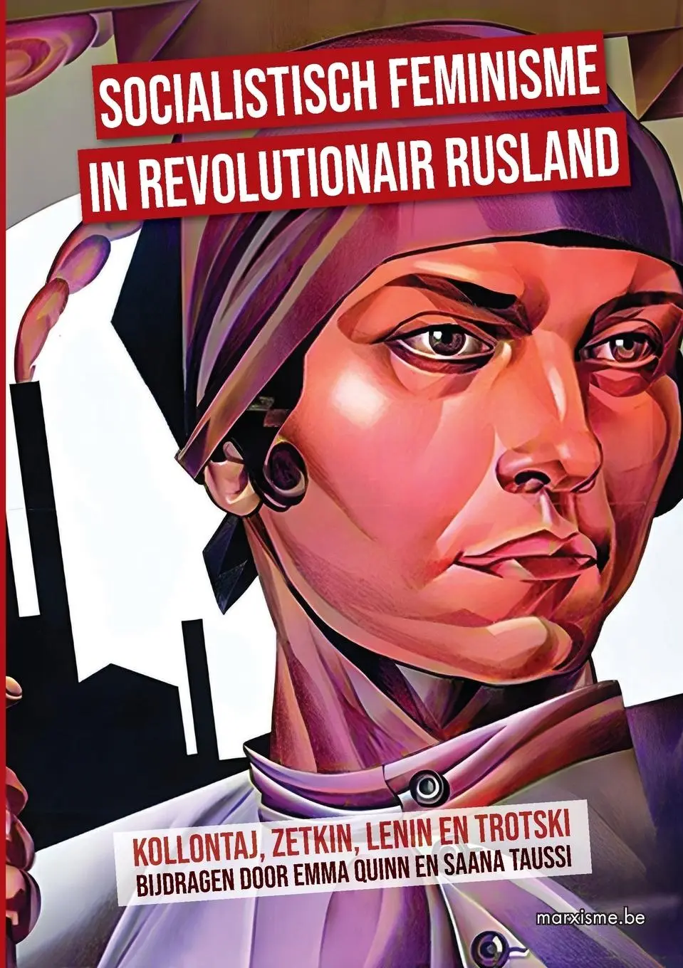 Cover: 9789491304521 | Socialistisch Feminisme in Revolutionair Rusland | Kollontaj (u. a.)