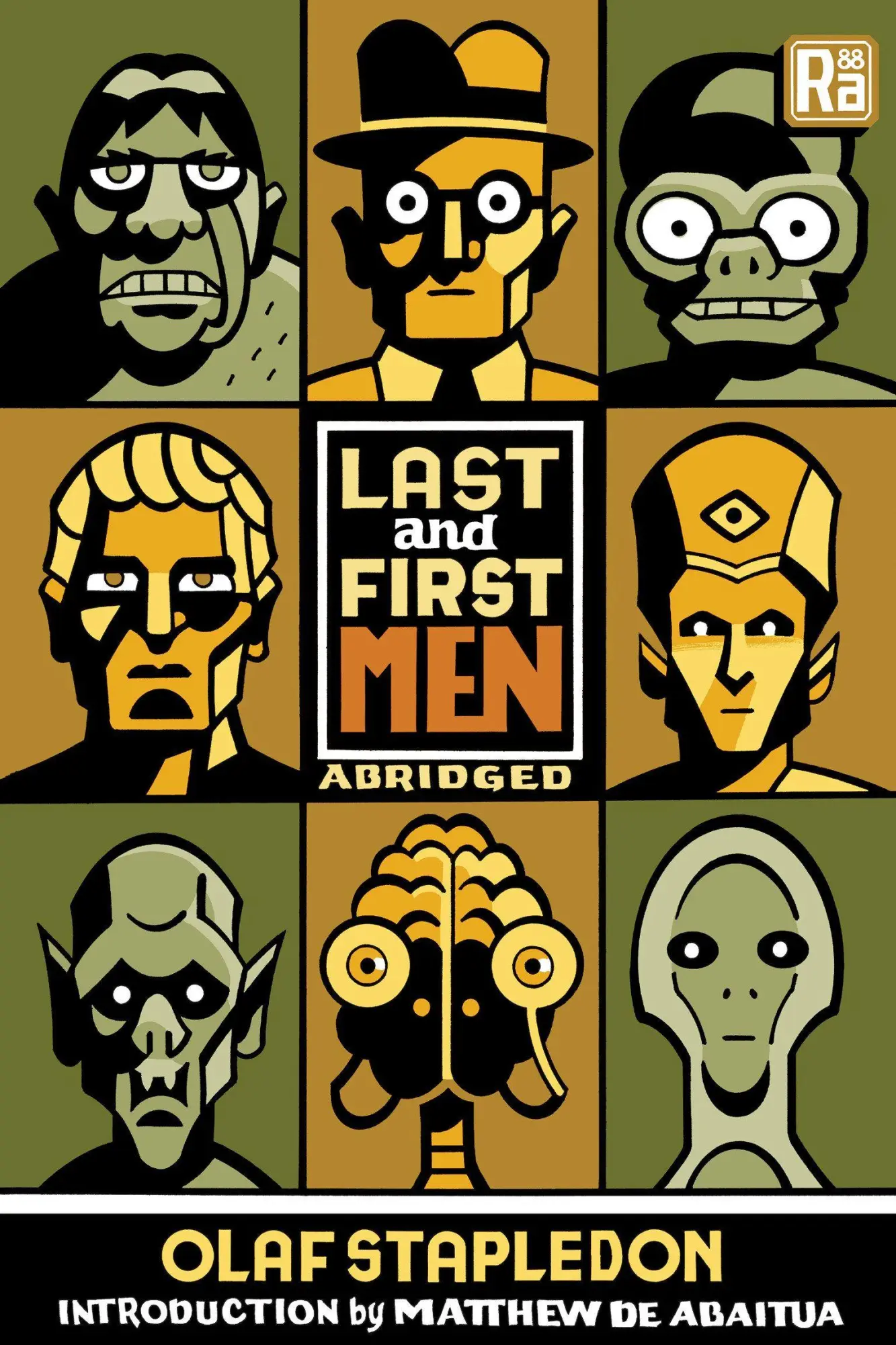 Cover: 9780262054621 | Last and First Men, abridged edition | Matthew De Abaitua (u. a.)