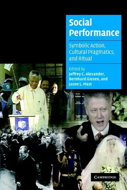 Cover: 9780521674621 | Social Performance | Jeffrey C. Alexander (u. a.) | Taschenbuch | 2018