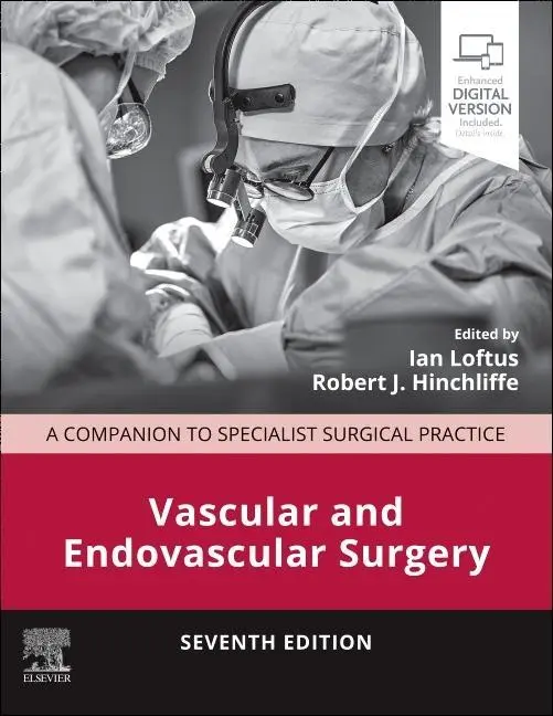 Cover: 9780702084621 | Vascular and Endovascular Surgery | Ian Loftus (u. a.) | Buch | 2023