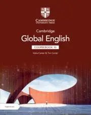 Cover: 9781009364621 | Cambridge Global English Coursebook 10 with Digital Access (2 Years)