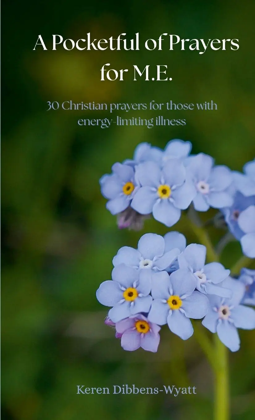 Cover: 9781326474621 | A Pocketful of Prayers for M.E. | Keren Dibbens-Wyatt | Taschenbuch