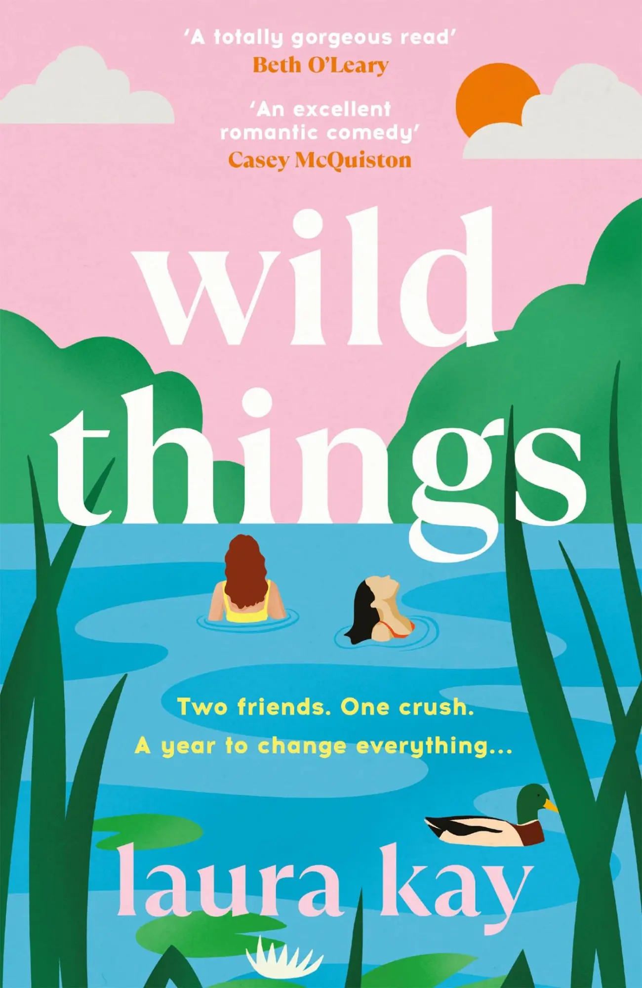 Cover: 9781529424621 | Wild Things | Laura Kay | Taschenbuch | 368 S. | Englisch | 2025