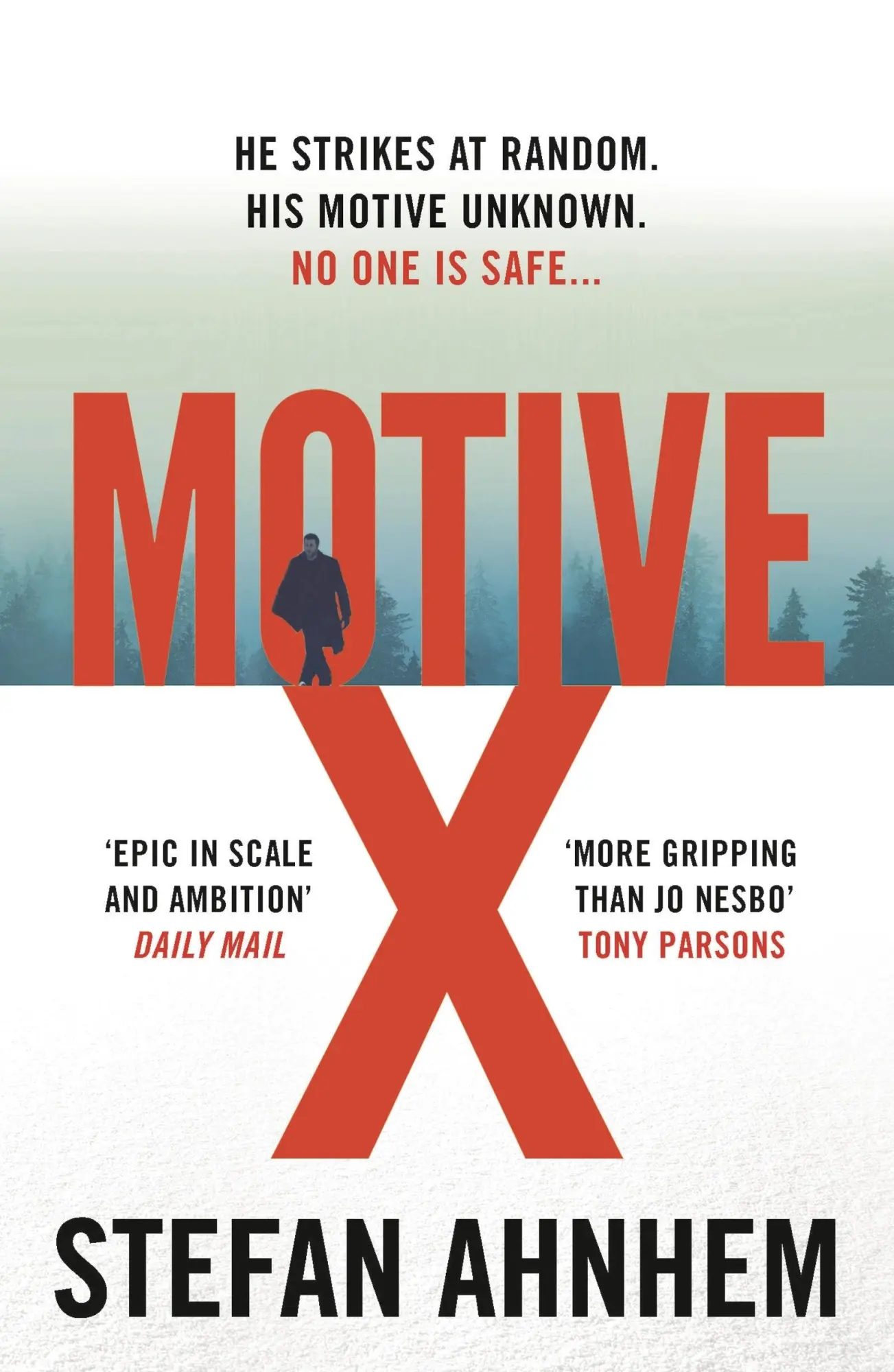 Cover: 9781786694621 | Motive X | Stefan Ahnhem | Taschenbuch | 560 S. | Englisch | 2019