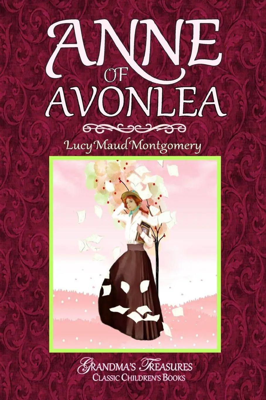 Cover: 9781794824621 | ANNE OF AVONLEA | Lucy Maud Montgomery (u. a.) | Taschenbuch | 2019