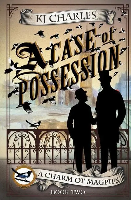 Cover: 9781999784621 | A Case of Possession | Kj Charles | Taschenbuch | Englisch | 2017