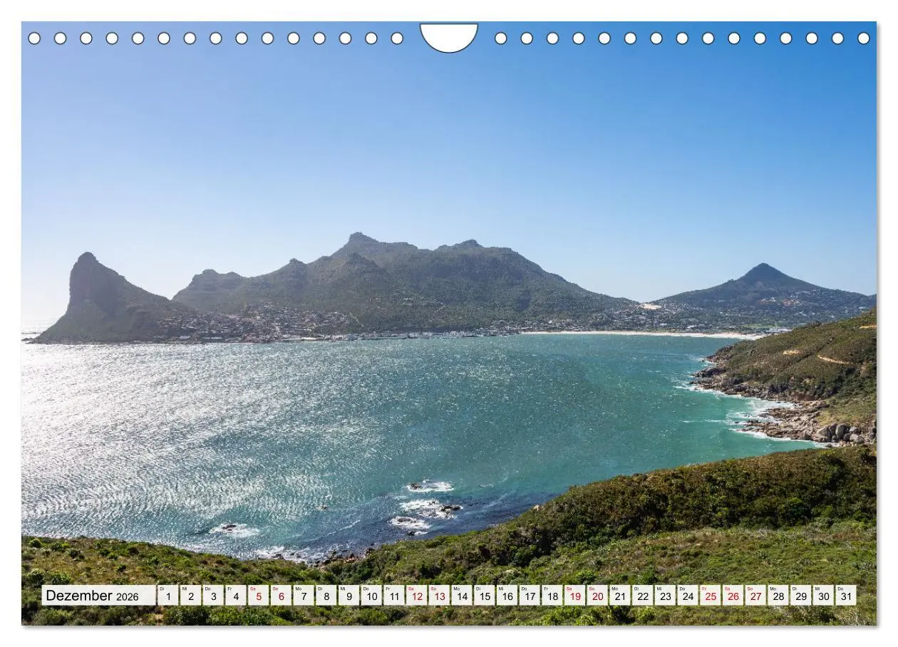 Bild: 9783457264621 | Südafrika - Landschaft voller Vielfalt und Schönheit (Wandkalender...