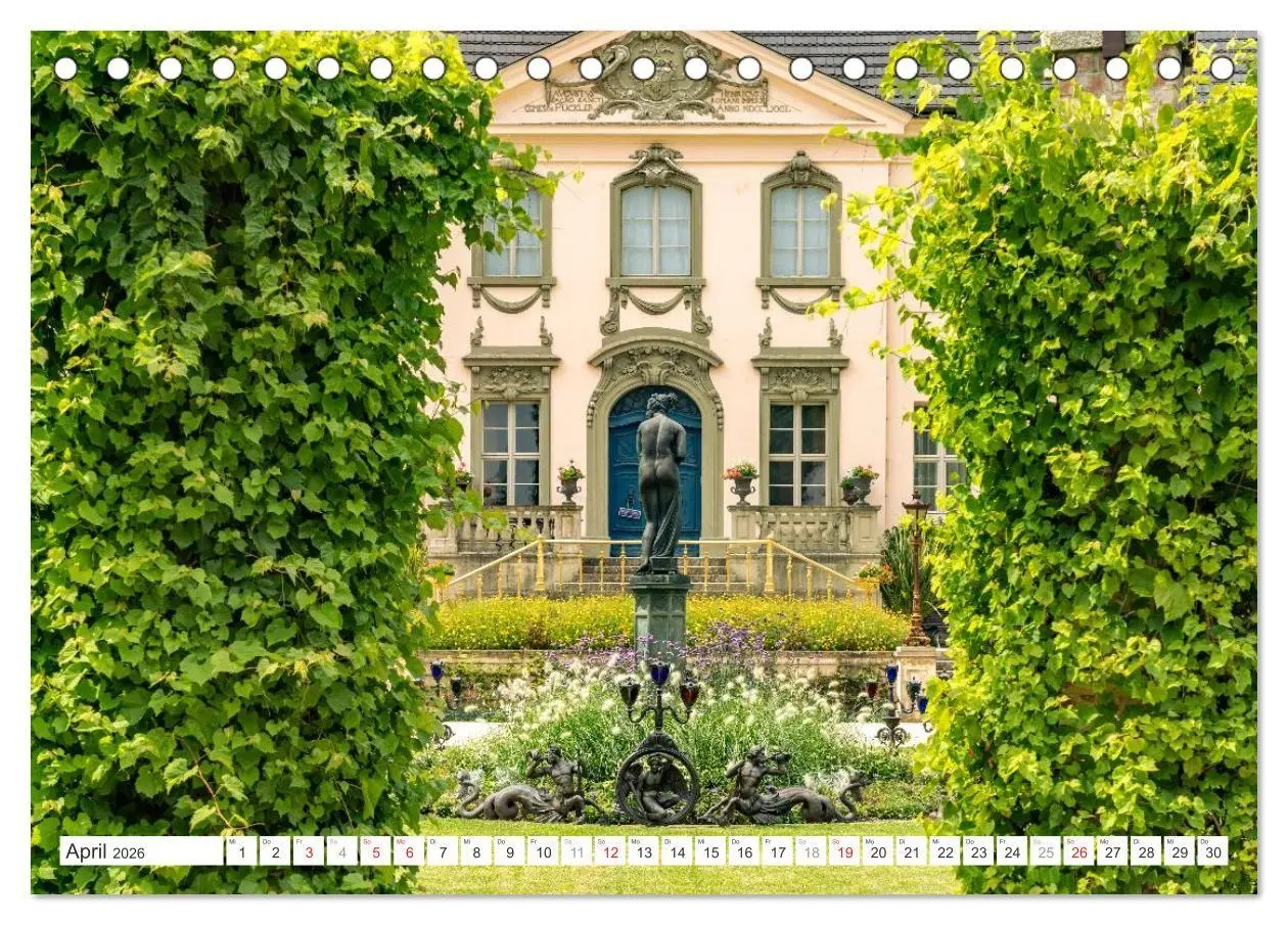 Bild: 9783516664621 | Deutschlands Regionen - die Lausitz (Tischkalender 2026 DIN A5...