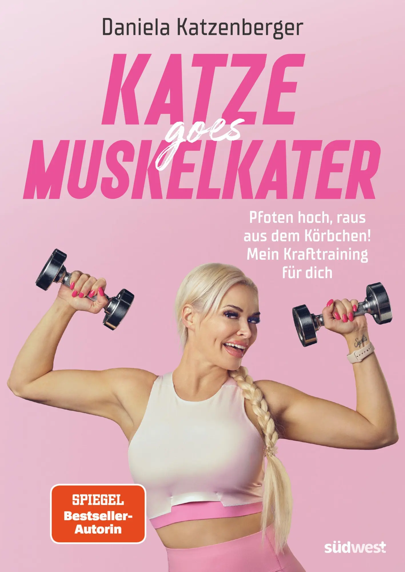 Cover: 9783517104621 | Katze goes Muskelkater | Daniela Katzenberger | Buch | 176 S. | 2026