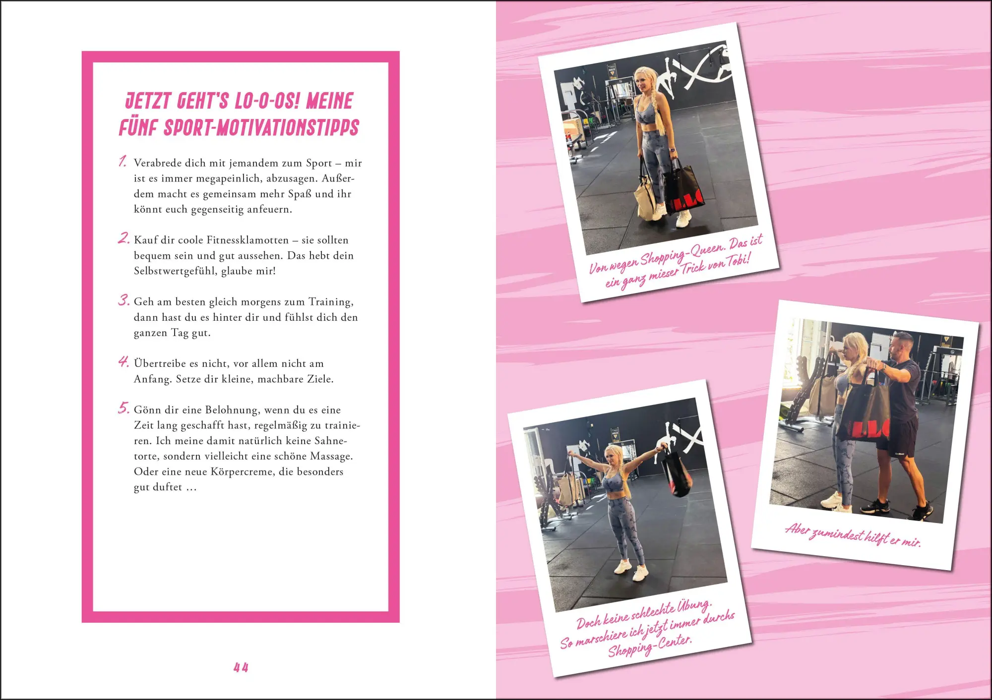 Bild: 9783517104621 | Katze goes Muskelkater | Daniela Katzenberger | Buch | 176 S. | 2026