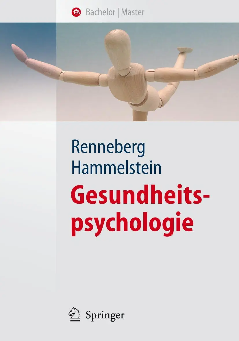 Cover: 9783540254621 | Gesundheitspsychologie | Philipp Hammelstein (u. a.) | Taschenbuch