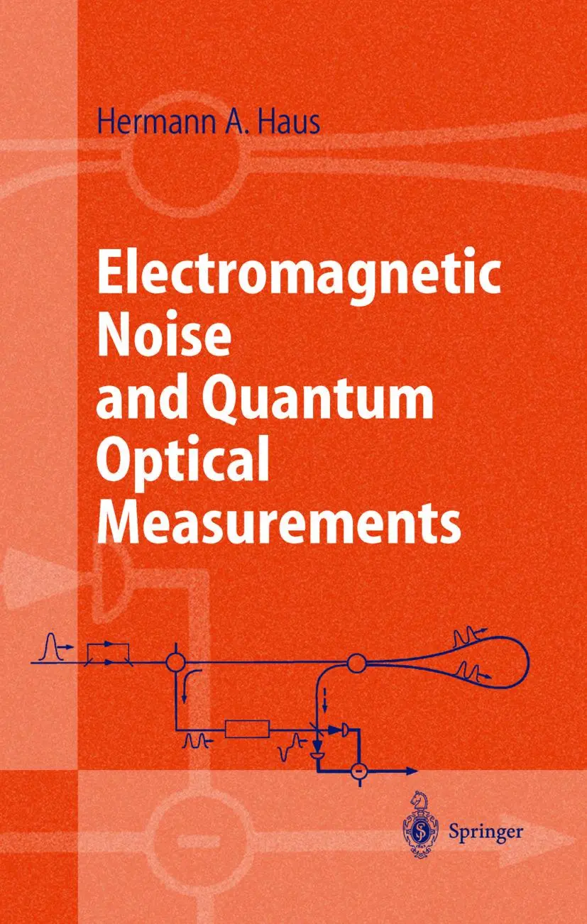 Cover: 9783642084621 | Electromagnetic Noise and Quantum Optical Measurements | Haus | Buch