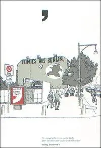 Cover: 9783940384621 | Comics aus Berlin | Bilder einer Stadt | Jens Meinrenken | Taschenbuch