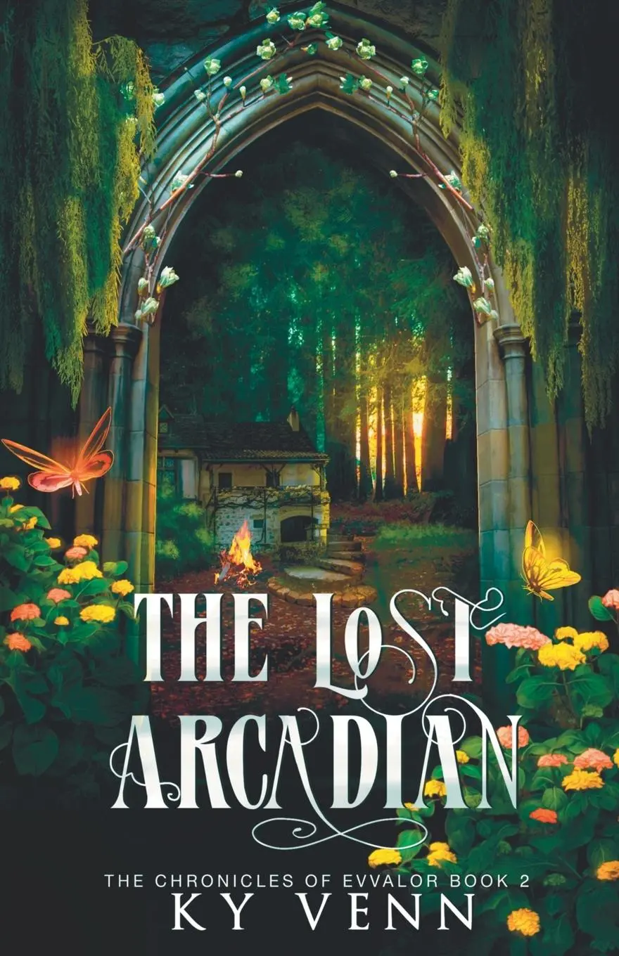 Cover: 9798868914621 | The Lost Arcadian | Ky Venn | Taschenbuch | Englisch | 2024 | Ky Venn