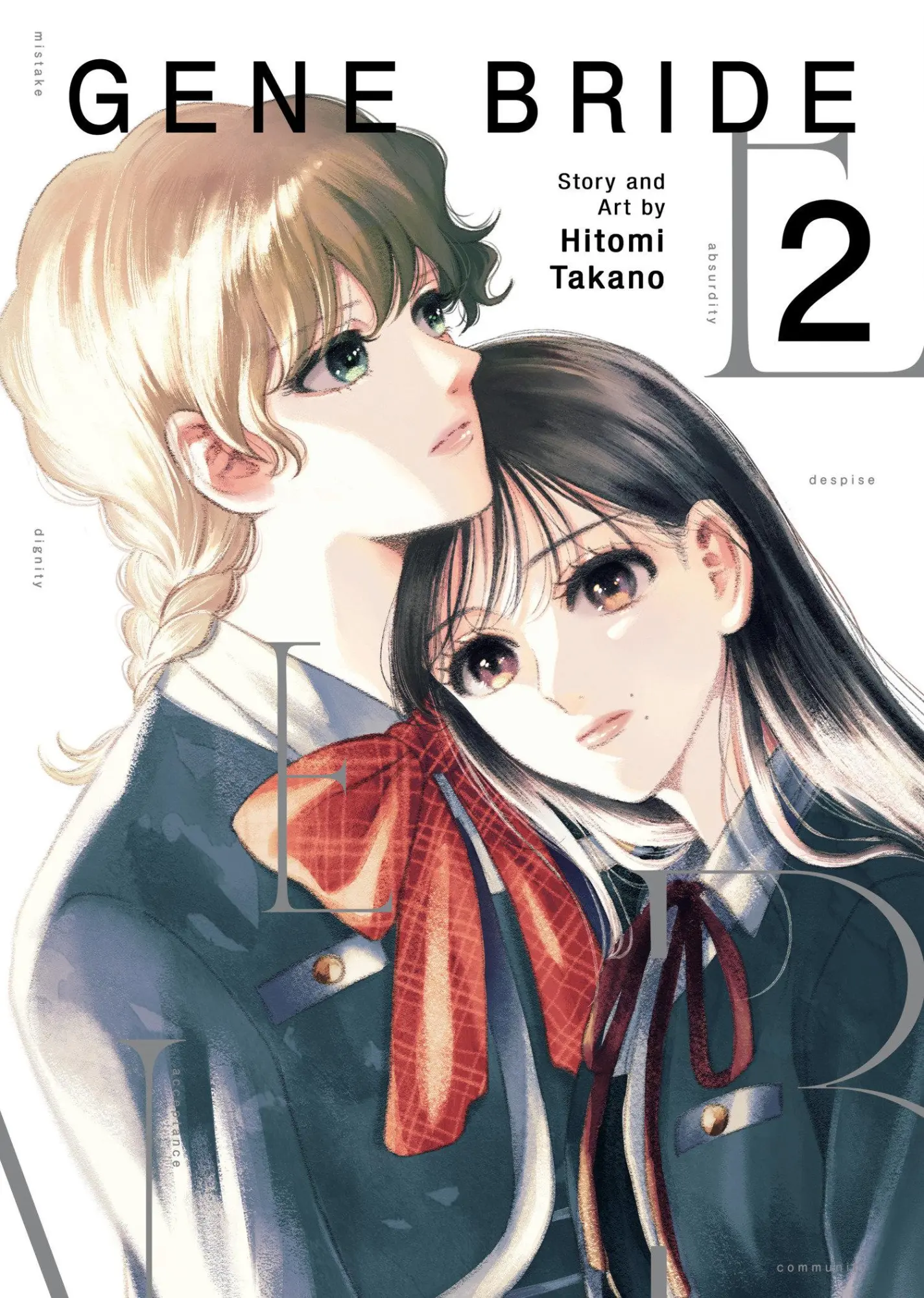 Cover: 9798893734621 | Gene Bride Vol. 2 | Hitomi Takano | Taschenbuch | Englisch | 2025