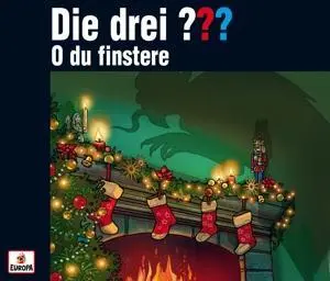 Cover: 190759874721 | Die drei ??? Adventskalender - O du finstere | Hendrik Buchna | CD