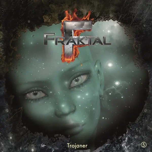 Cover: 4260147774721 | Fraktal 05: Trojaner | Hörspiel | Martin L. Schäfer (u. a.) | Audio-CD