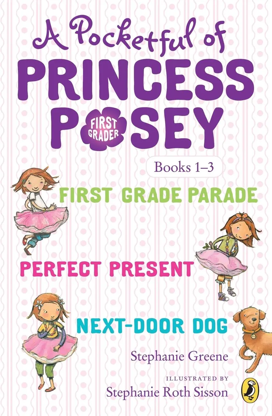 Cover: 9780147514721 | A Pocketful of Princess Posey | Stephanie Greene | Taschenbuch | 2014