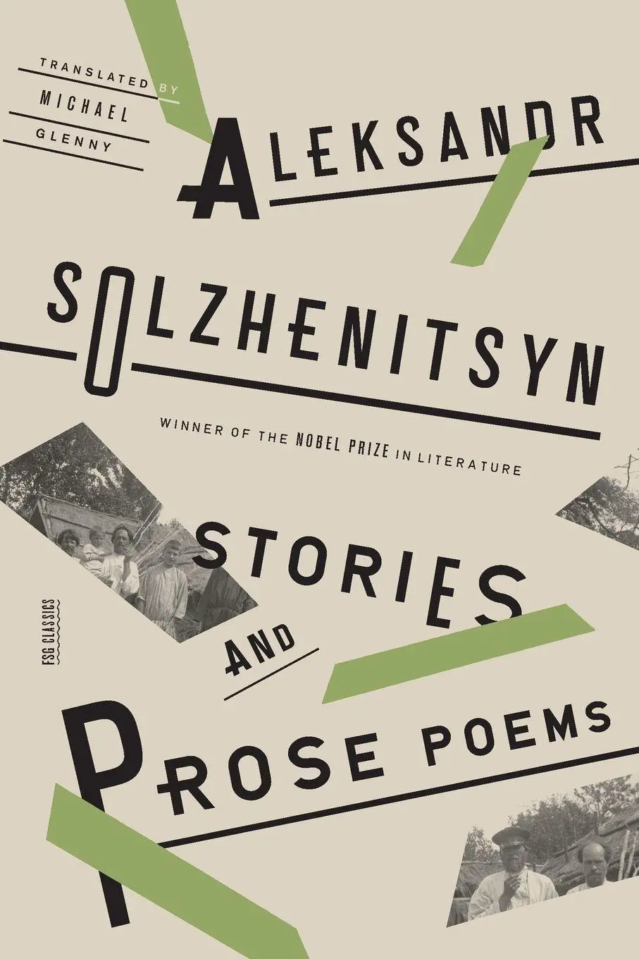 Cover: 9780374534721 | Stories and Prose Poems | Aleksandr Solzhenitsyn | Taschenbuch | 2015