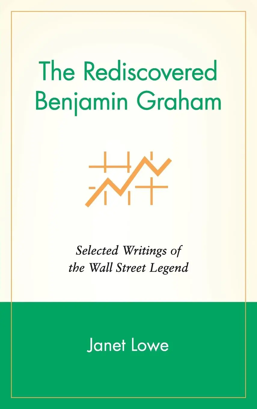 Cover: 9780471244721 | The Rediscovered Benjamin Graham | Janet Lowe | Buch | XVIII | 1999