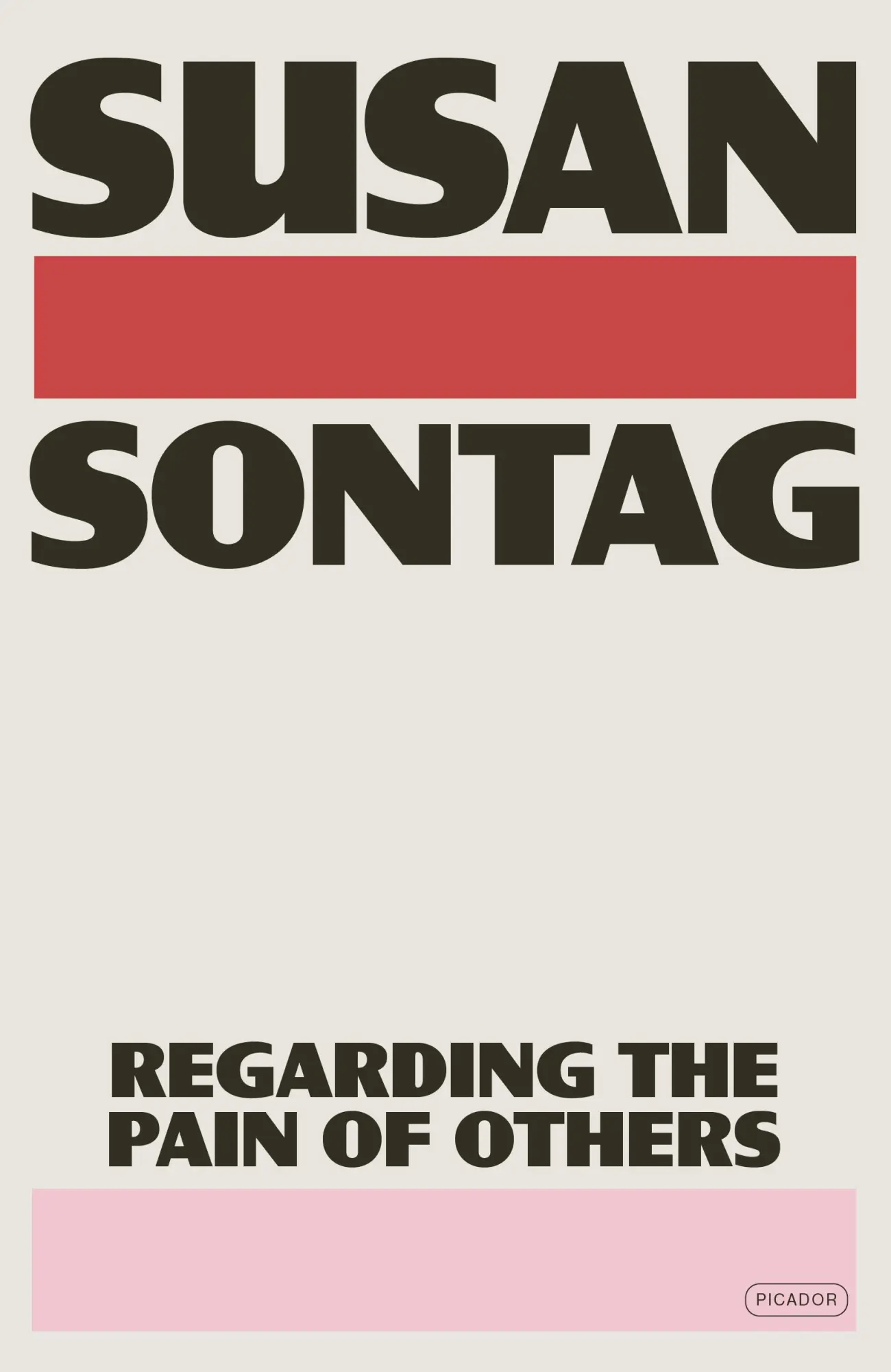 Cover: 9781250374721 | Regarding the Pain of Others | Susan Sontag | Taschenbuch | Englisch