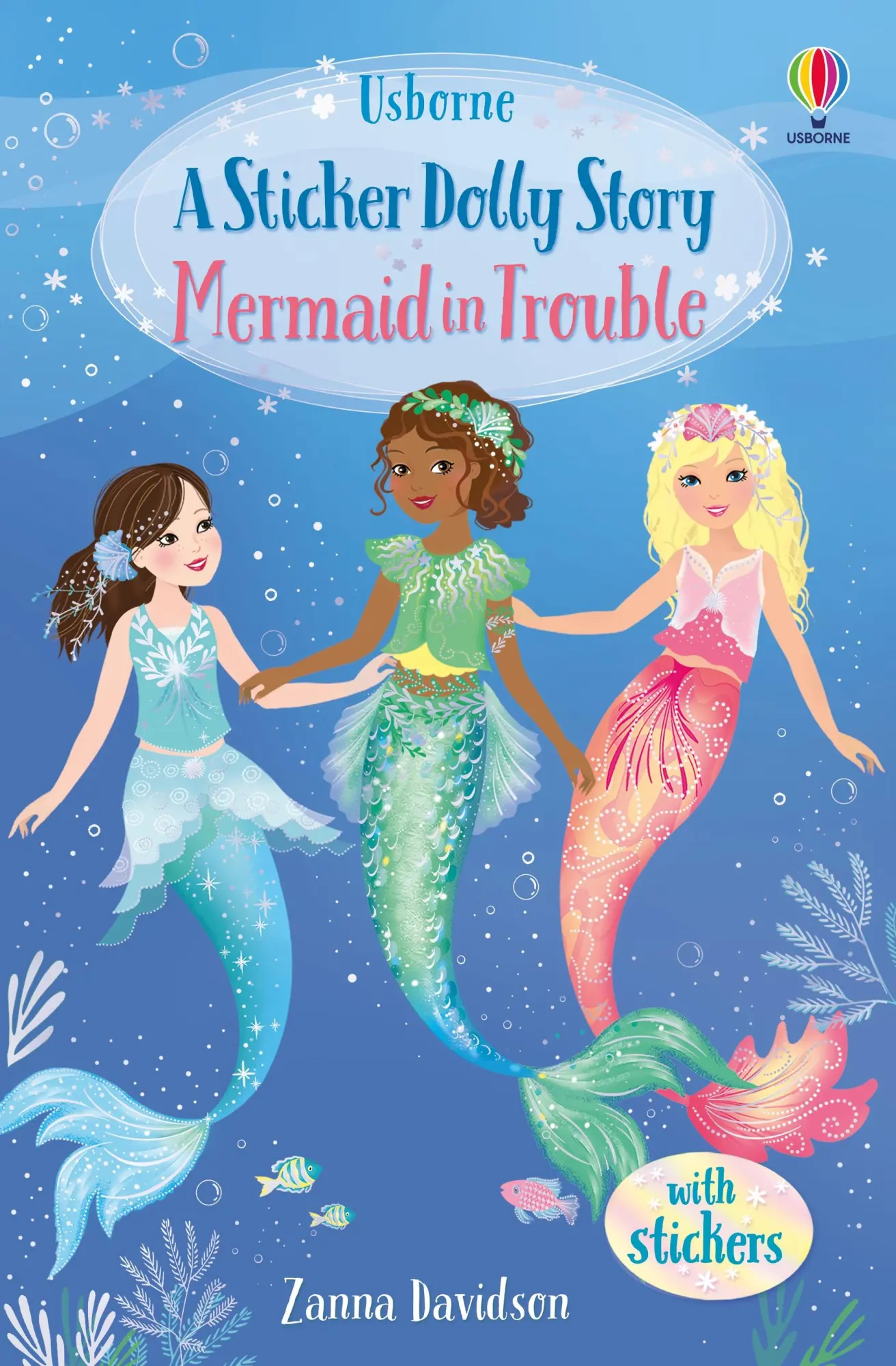 Cover: 9781474974721 | Mermaid in Trouble | Zanna Davidson | Taschenbuch | Englisch | 2020