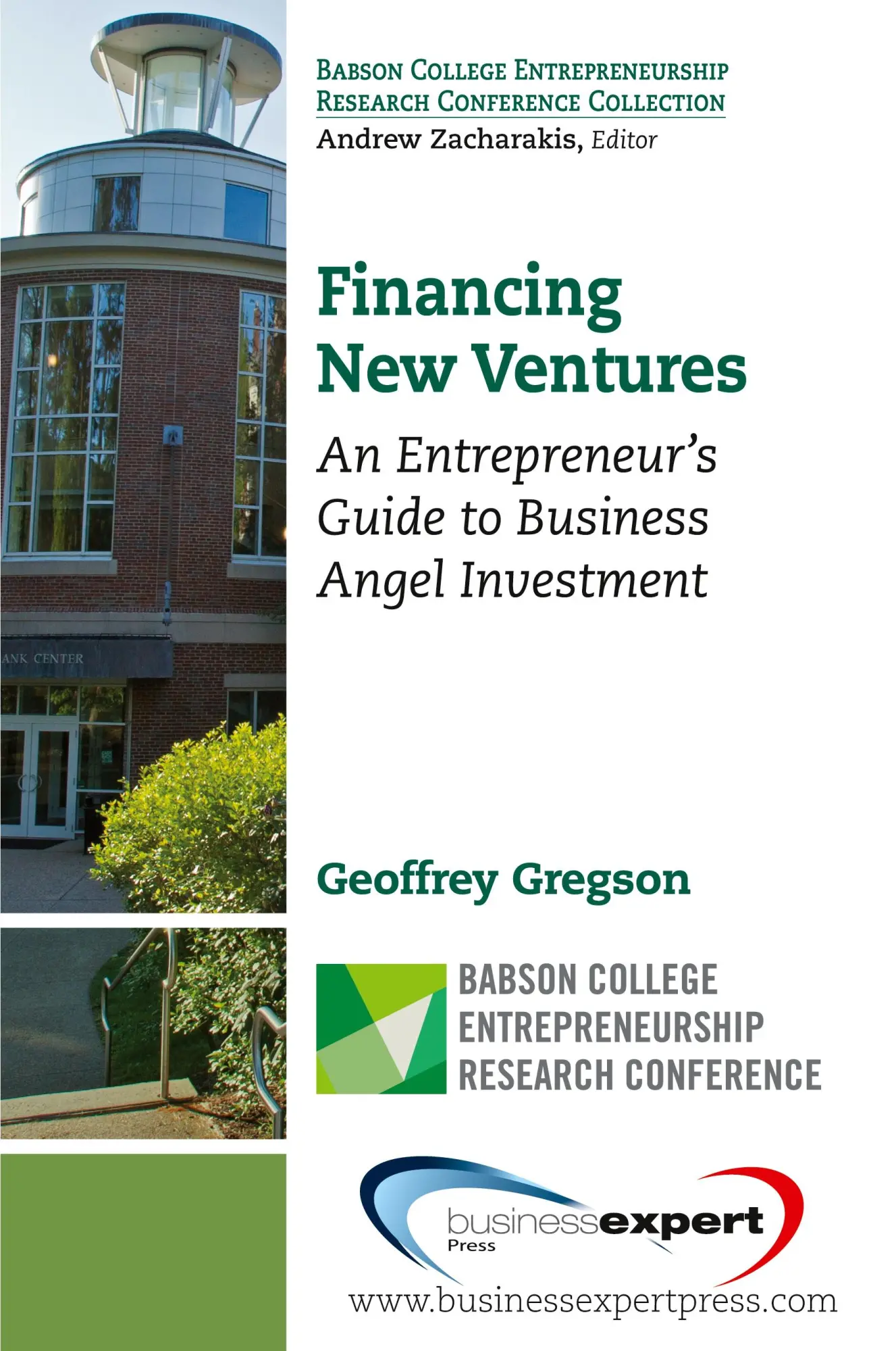 Cover: 9781606494721 | Financing New Ventures | Geoffrey Gregson | Taschenbuch | Englisch