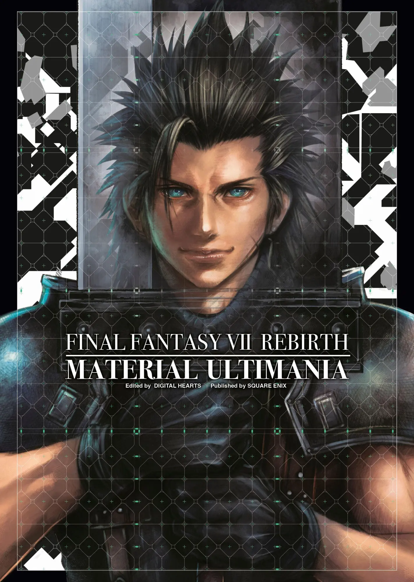 Cover: 9781646094721 | Final Fantasy VII Rebirth: Material Ultimania | Enix Square (u. a.)