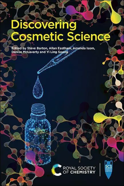 Cover: 9781782624721 | Discovering Cosmetic Science | Stephen Barton (u. a.) | Taschenbuch Cover: 9781782624721 | Discovering Cosmetic Science | Stephen Barton (u. a.) | Taschenbuch