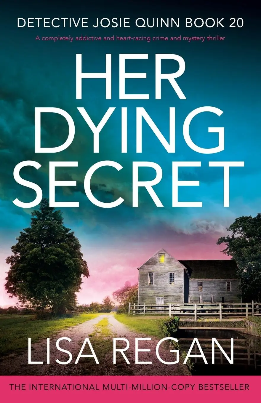 Cover: 9781835254721 | Her Dying Secret | Lisa Regan | Taschenbuch | Englisch | 2024