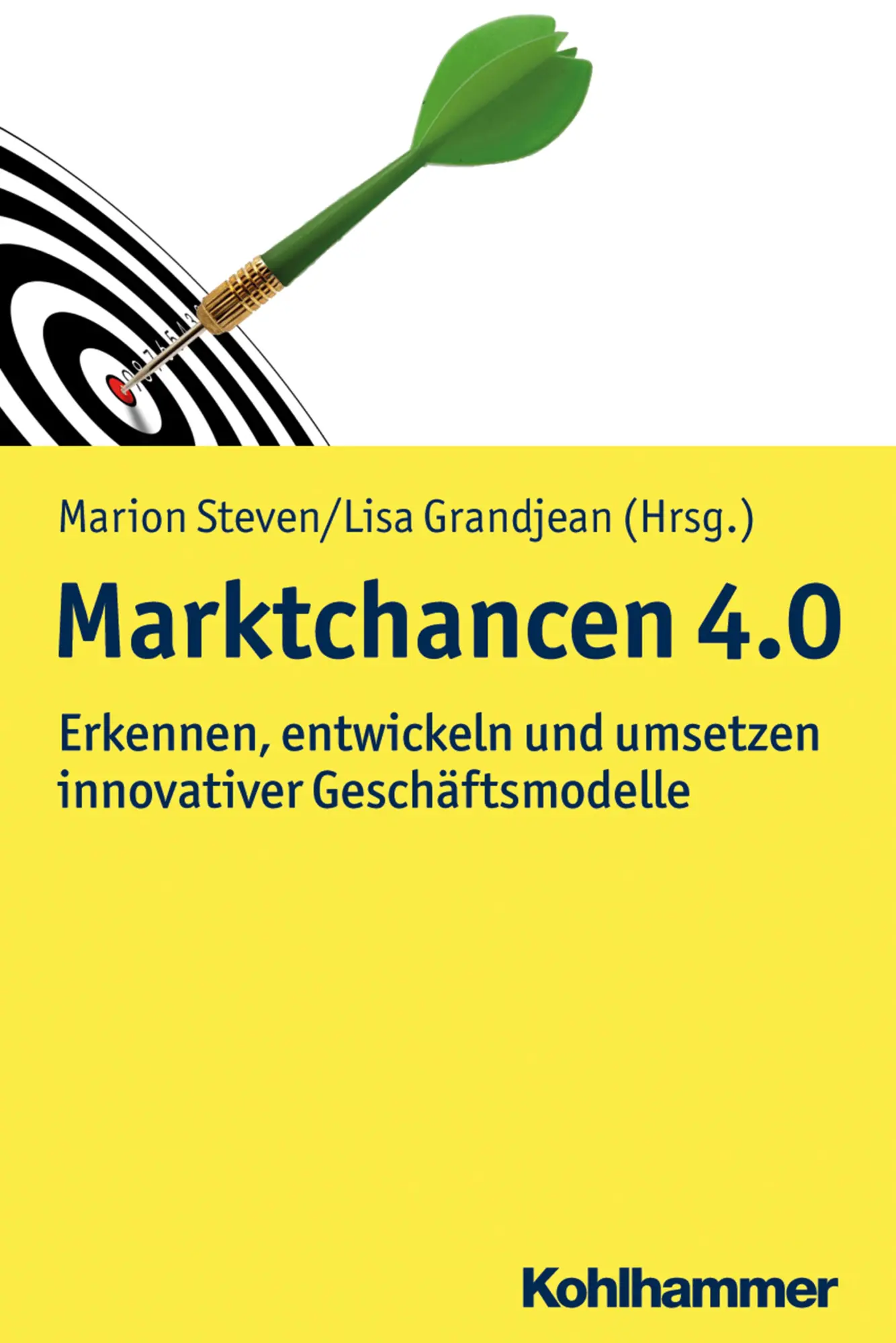Cover: 9783170364721 | Marktchancen 4.0 | Marion Steven | Taschenbuch | 258 S. | Deutsch