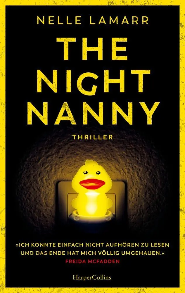 Cover: 9783365014721 | The Night Nanny | Nelle Lamarr | Taschenbuch | 320 S. | Deutsch | 2026