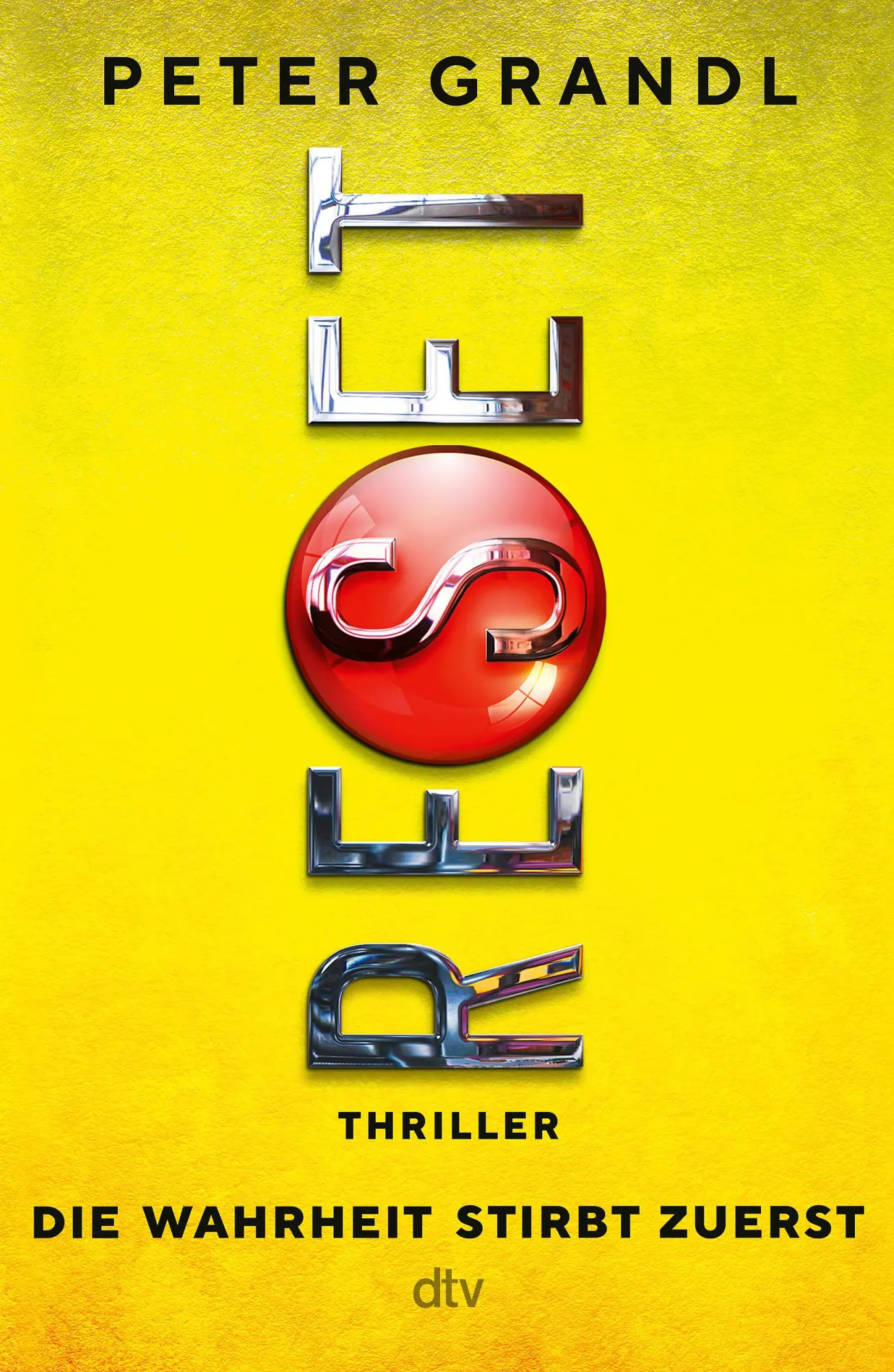 Cover: 9783423284721 | Reset | Die Wahrheit stirbt zuerst | Peter Grandl | Buch | 496 S.