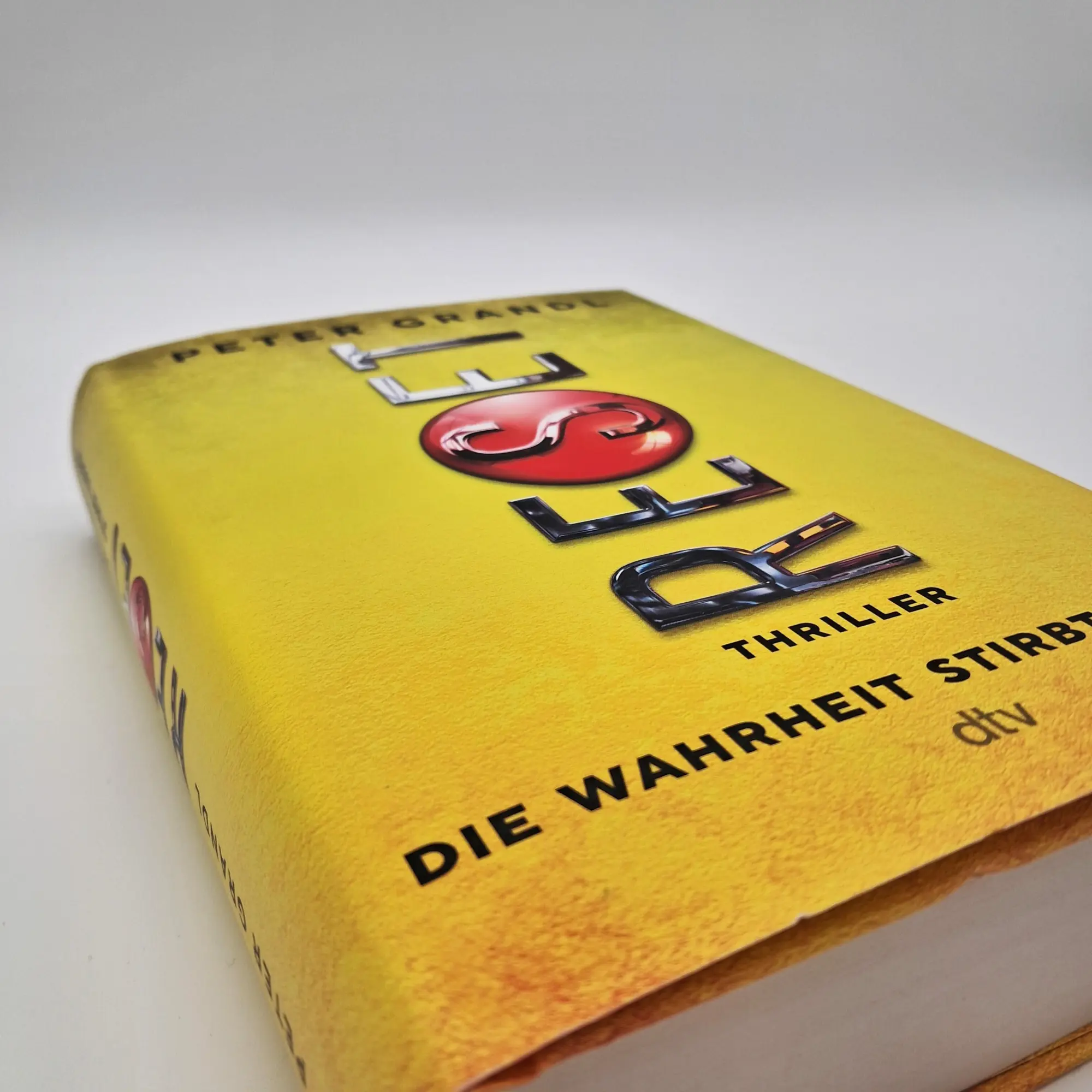 Bild: 9783423284721 | Reset | Die Wahrheit stirbt zuerst | Peter Grandl | Buch | 496 S.