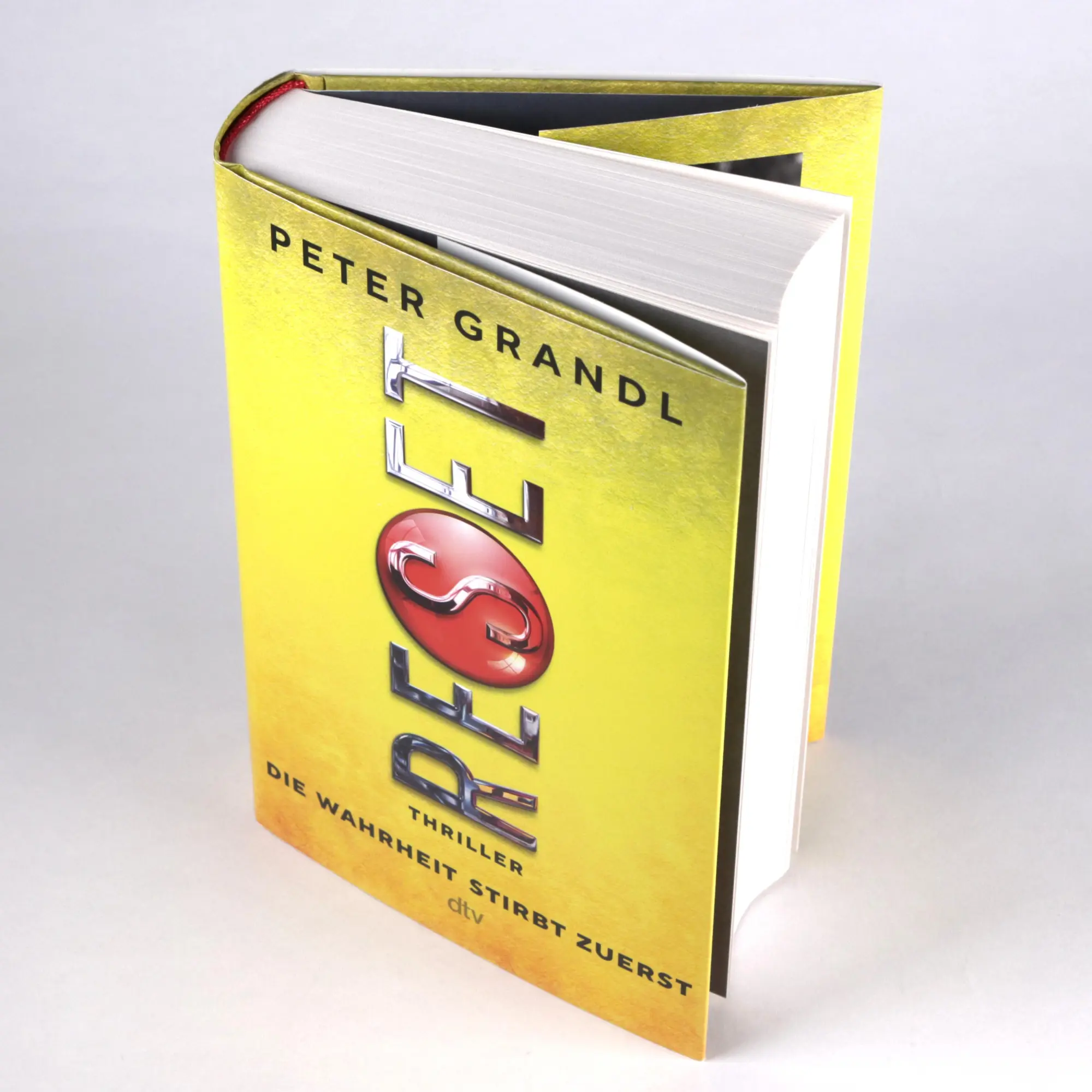 Bild: 9783423284721 | Reset | Die Wahrheit stirbt zuerst | Peter Grandl | Buch | 496 S.