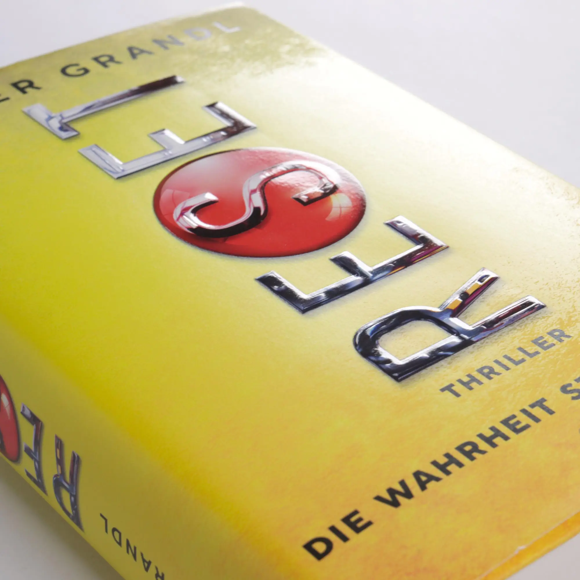 Bild: 9783423284721 | Reset | Die Wahrheit stirbt zuerst | Peter Grandl | Buch | 496 S.